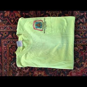 Vintage Tshirt neon